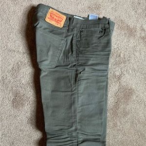 Levis Mens Jin’s New